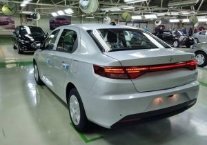 افزایش 16 هزار دستگاه تولید ایران خودرو در آبان