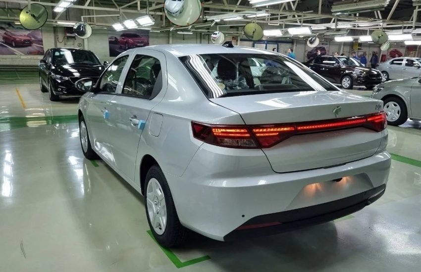 افزایش 16 هزار دستگاه تولید ایران خودرو در آبان