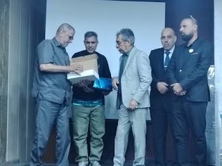 اختتام النسخة التاسعة لمسابقة وكالة خبر للقصة القصيرة جدا