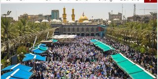 للمرة الاولى.. السماح بوصول وسائل النقل الخاصة والعامة قرب مركز المدينة في كربلاء