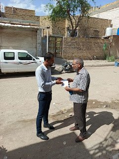 آثار ذي قار تقوم بحملة توعية مجتمعية لحماية الآثار