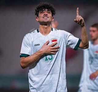 اللاعب الدولي علي جاسم يصل إيطاليا، ويلتحق بفريقه الجديد