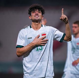 اللاعب الدولي علي جاسم يصل إيطاليا، ويلتحق بفريقه الجديد